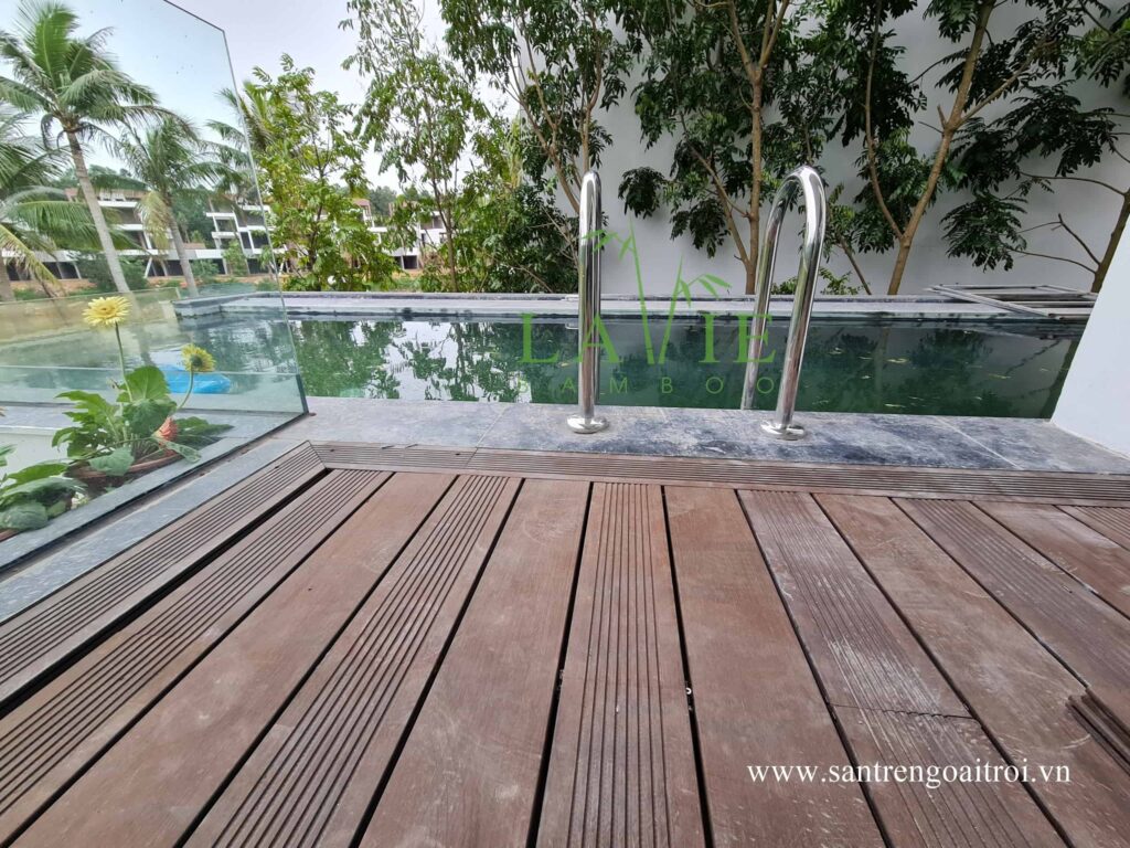 lavie bamboo thi cong san tre ngoai troi xam khoi biet thu skylake flamingo dai lai 12 BIỆT THỰ SKYLAKE FLAMINGO ĐẠI LẢI