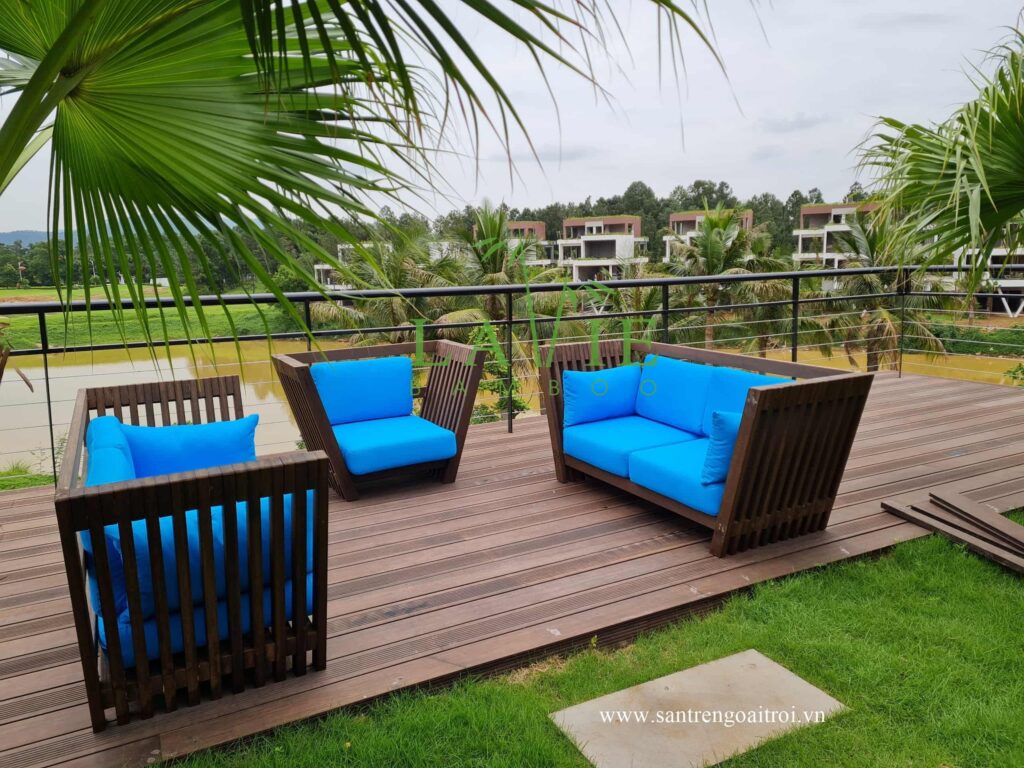 lavie bamboo thi cong san tre ngoai troi xam khoi biet thu skylake flamingo dai lai 21 BIỆT THỰ SKYLAKE FLAMINGO ĐẠI LẢI