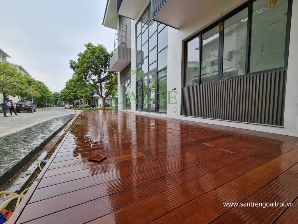 Sàn Tre Ngoài Trời Có Tốt Không? Khám Phá Sự Lựa Chọn Hoàn Hảo với Lavie Bamboo 5 Cách bảo quản sàn tre ngoài trời tốt nhất