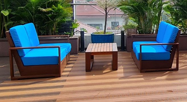 san tre sofa tre ngoai troi lavie bamboo 1 Tre Vô Cực Là Gì? Khám Phá Sàn Tre, Tấm Ốp và Thanh Lam Tre Vô Cực Với Lavie Bamboo