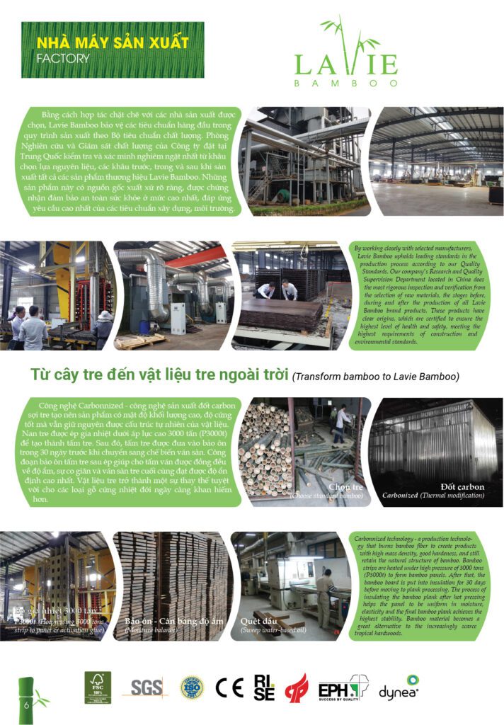 06 Catalogue LAVIE BAMBOO