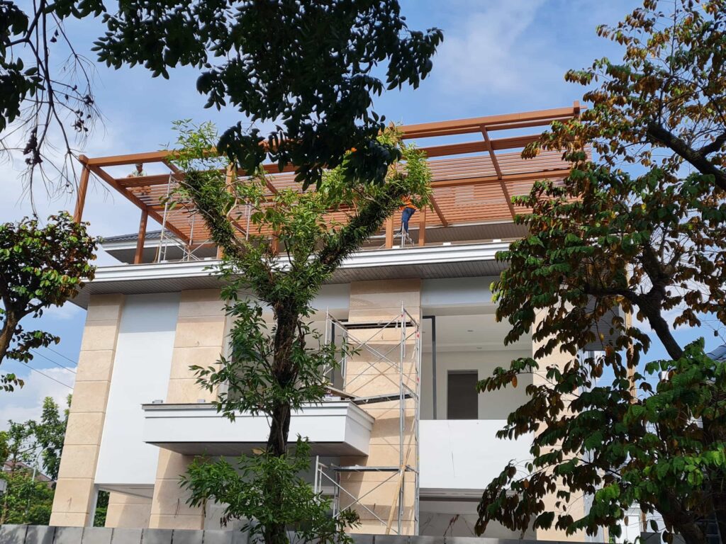 gian lam pergola tre bt viet tri 8 BÙNG NỔ KHUYẾN MÃI CHÀO THÁNG 8