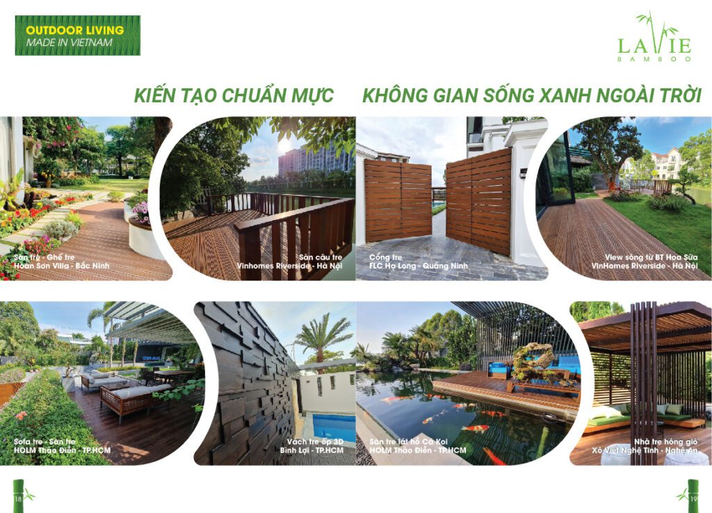 LB ver 7 trang doi 04 Catalogue LAVIE BAMBOO