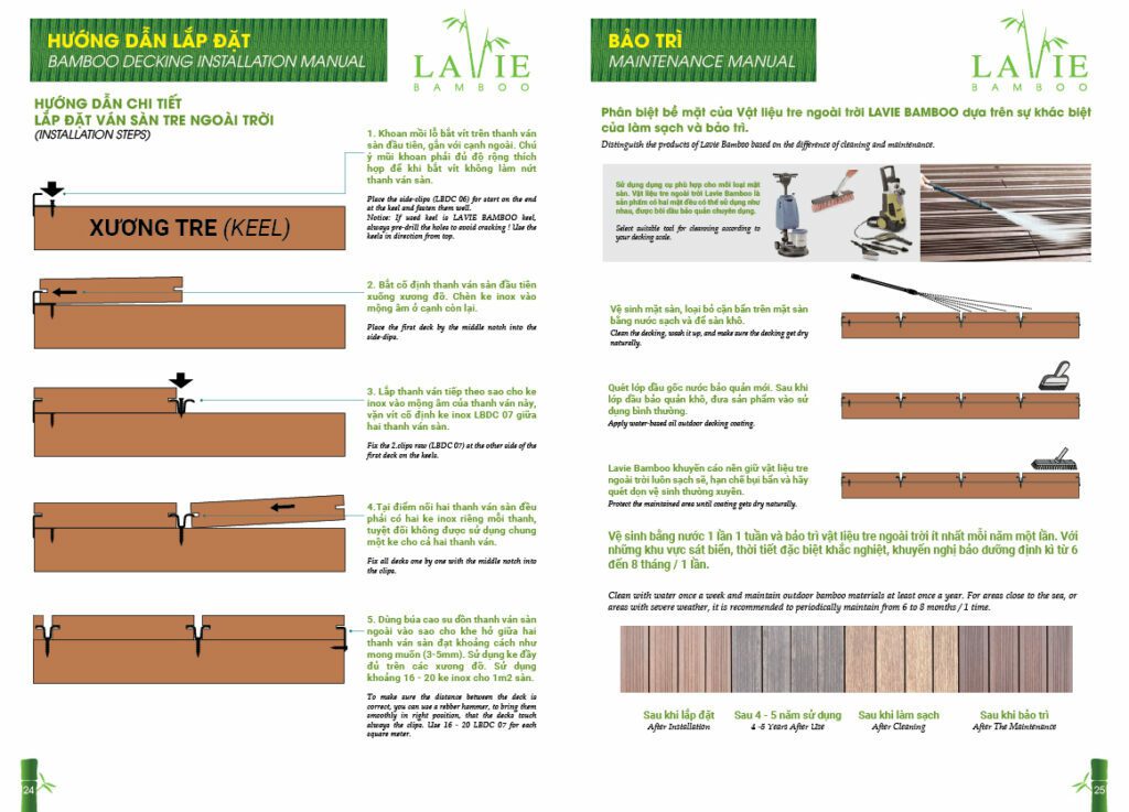 LB ver 7 trang doi 07 1 Catalogue LAVIE BAMBOO