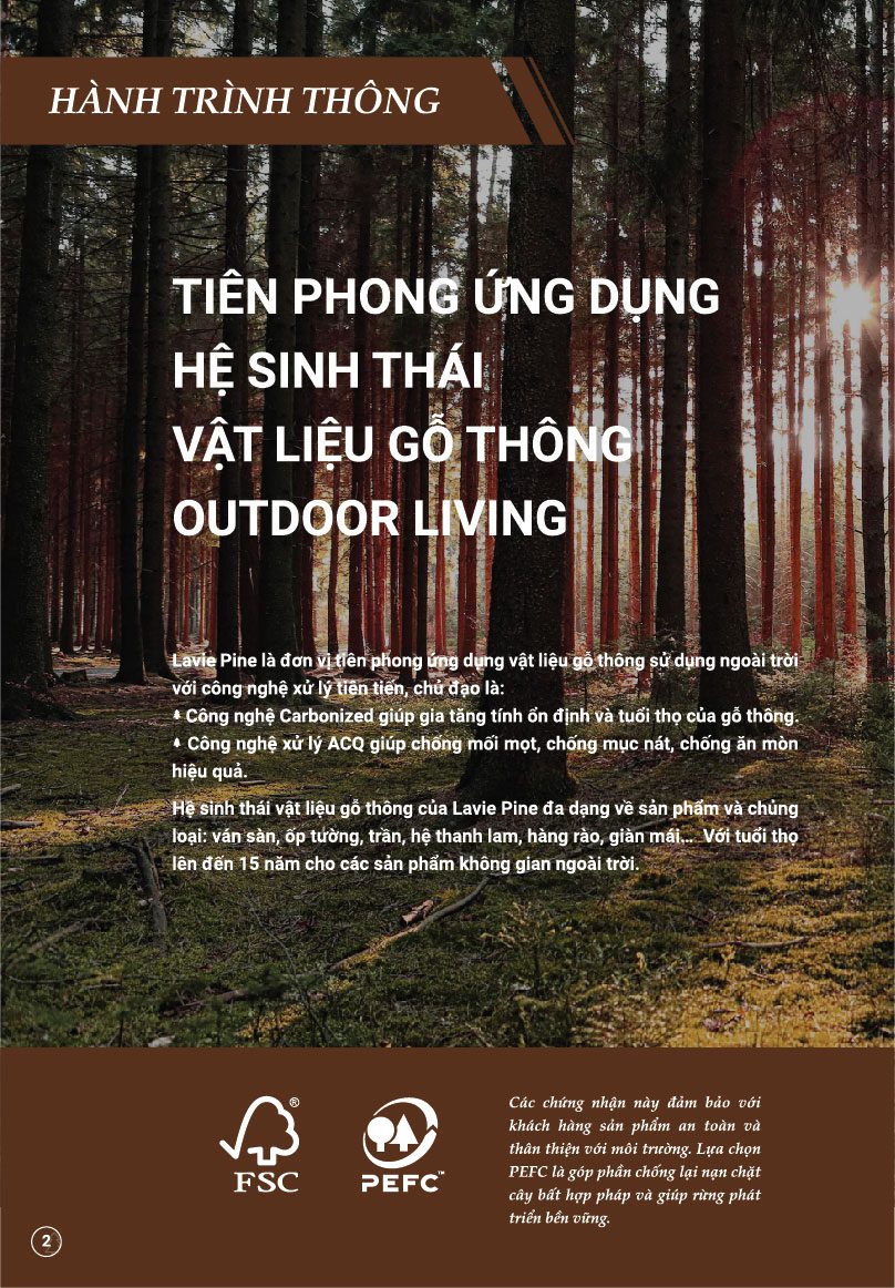 Lavie Pine