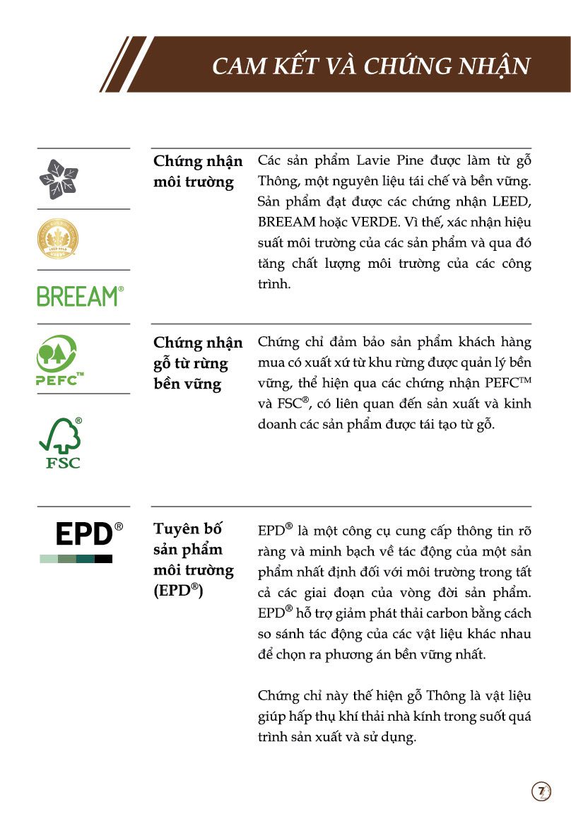 Lavie Pine