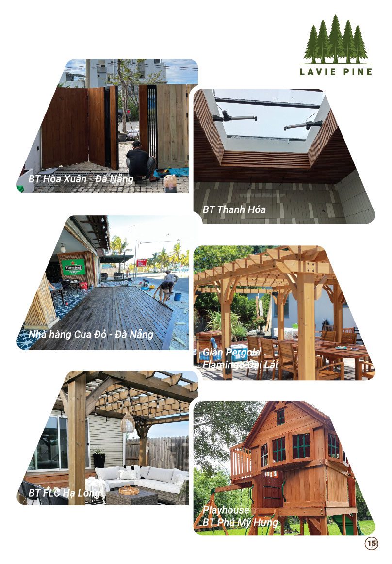 2302 catalog LAVIEPINE 15 LAVIE PINE