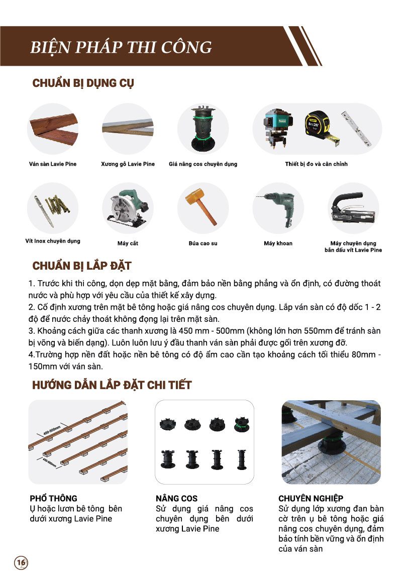 2302 catalog LAVIEPINE 16 LAVIE PINE