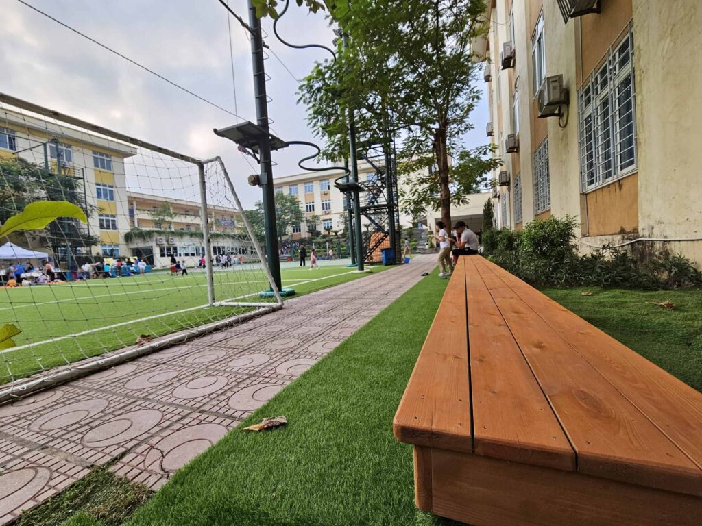 san go bien tinh xanh tue duc 2 TRƯỜNG XANH TUỆ ĐỨC