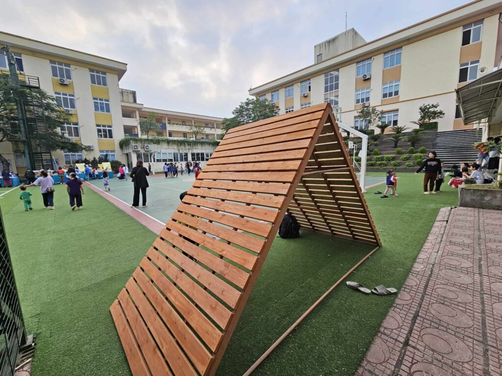 Trường Xanh Tuệ Đức Hà Nội