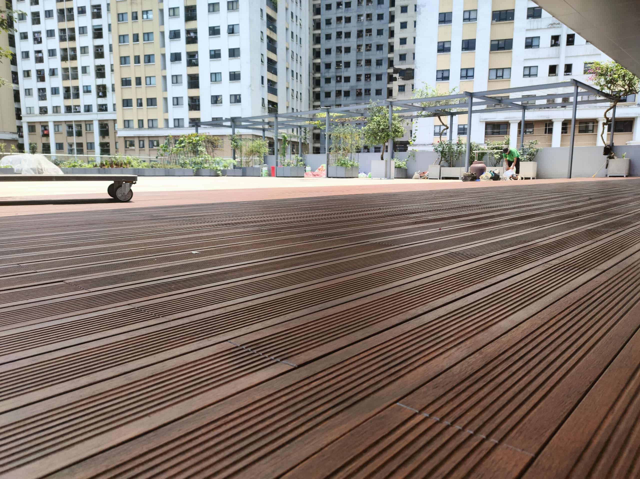 Penthouse Linh Đàm