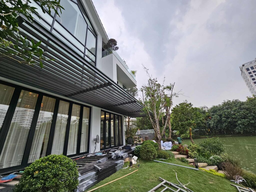 BT BẰNG LĂNG VINHOMES