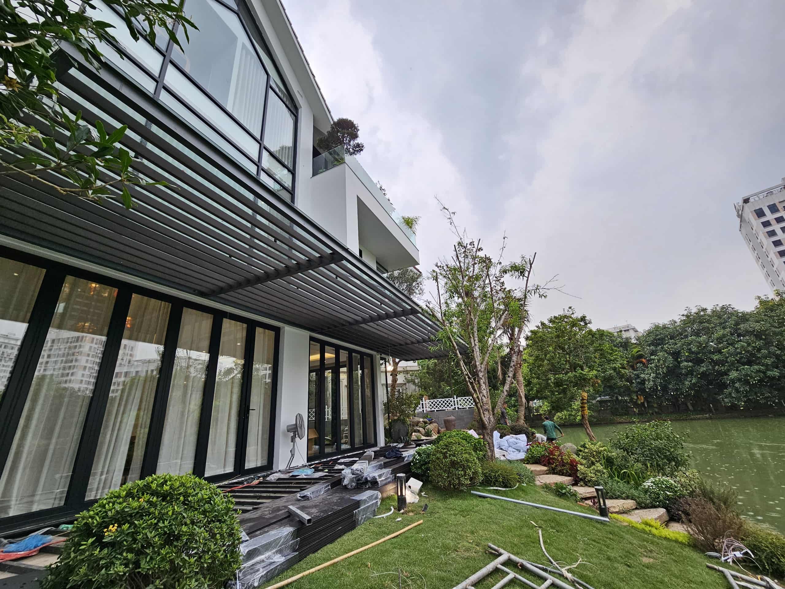 BT BẰNG LĂNG VINHOMES