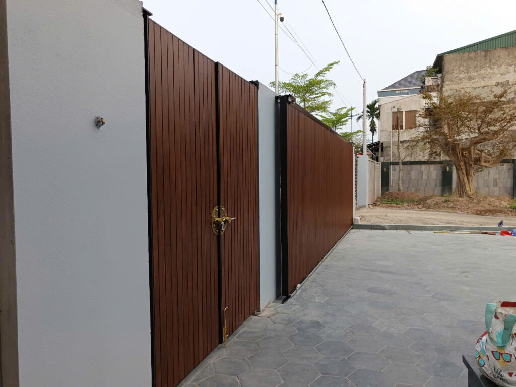 cong tre biet phu ha nam 10 CỔNG BIỆT PHỦ HÀ NAM