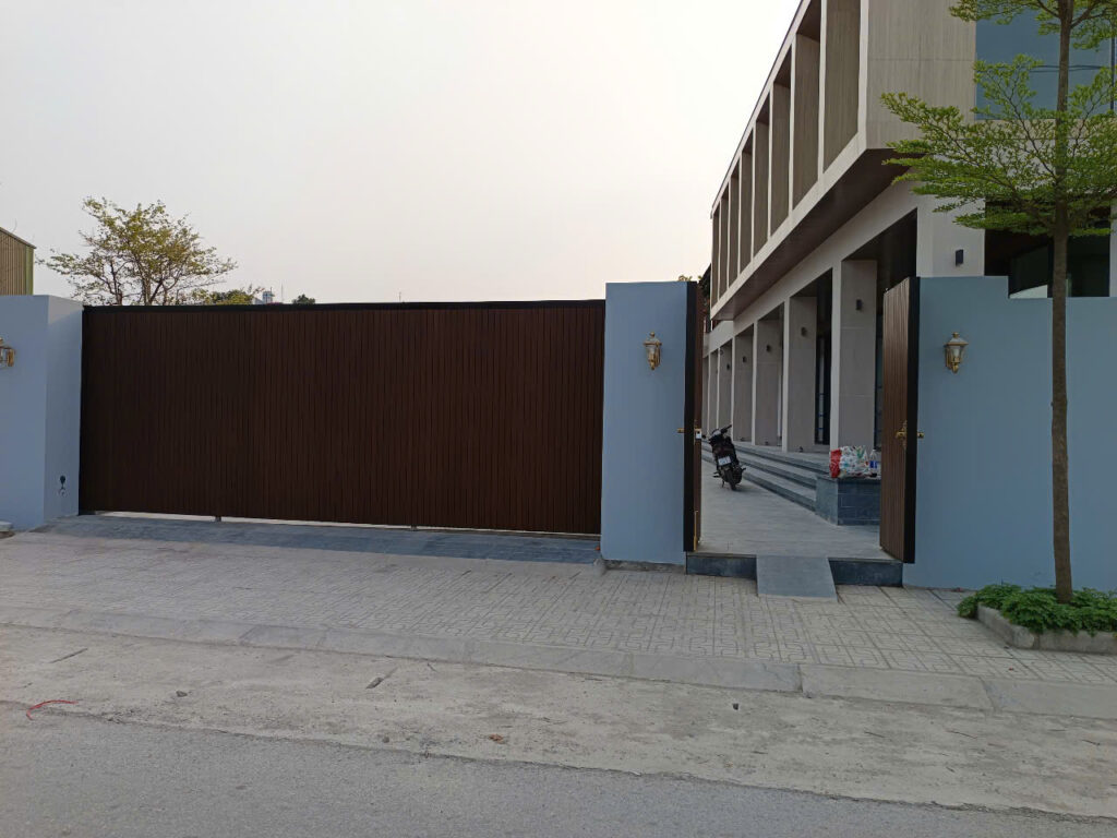 cong tre biet phu ha nam 14 CỔNG BIỆT PHỦ HÀ NAM