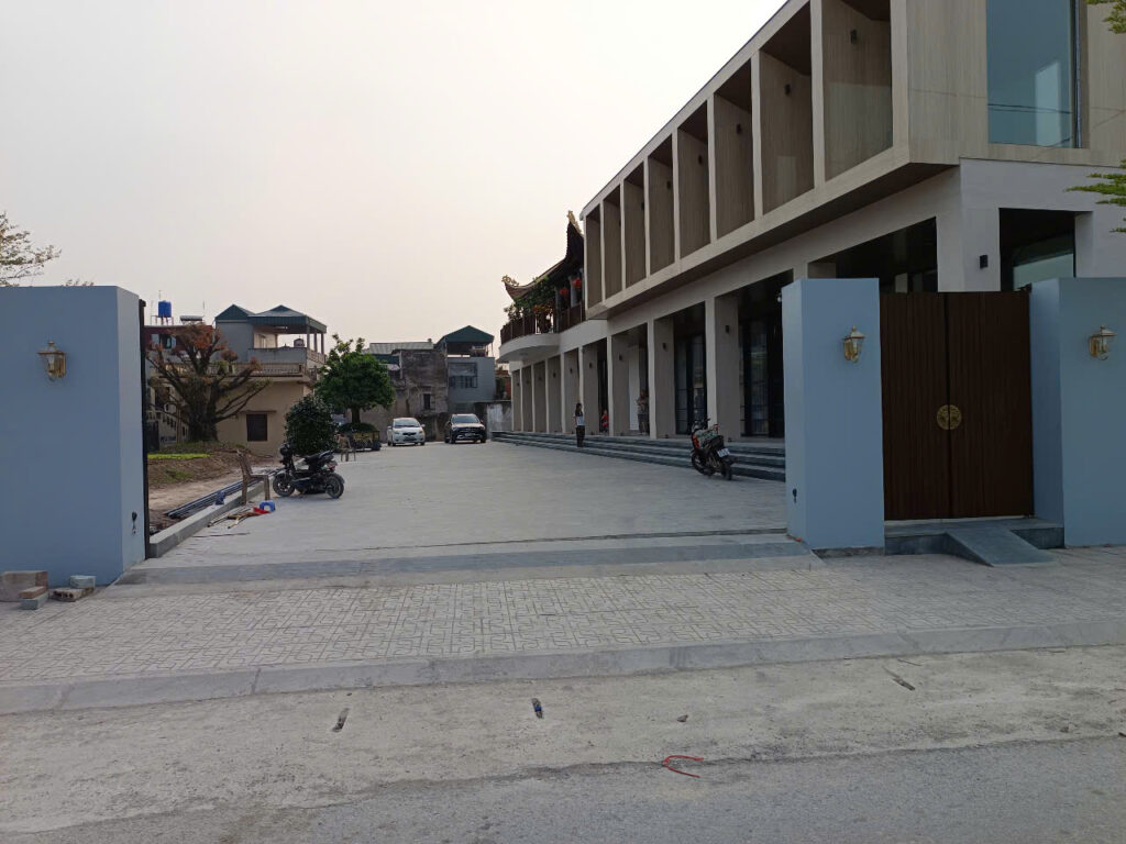 cong tre biet phu ha nam 15 CỔNG BIỆT PHỦ HÀ NAM