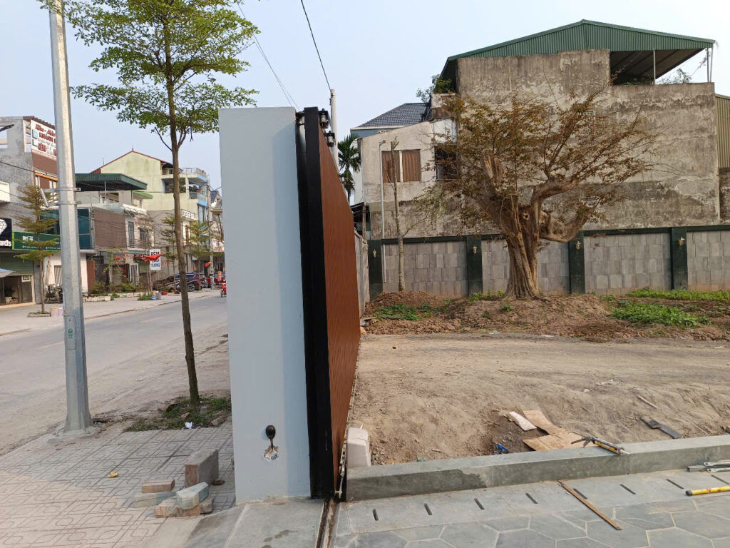 cong tre biet phu ha nam 7 CỔNG BIỆT PHỦ HÀ NAM