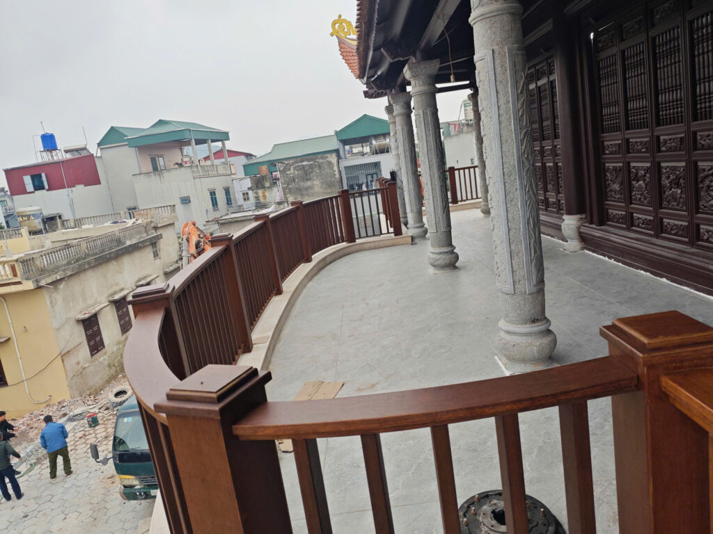 lan can tre biet phu ha nam 6 LAN CAN BIỆT PHỦ HÀ NAM
