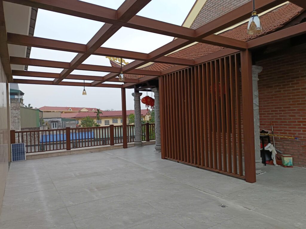 san tre ngoai troi biet phu ha nam 10 BIỆT PHỦ HÀ NAM