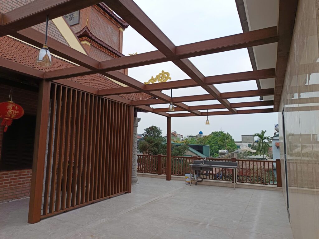 san tre ngoai troi biet phu ha nam 11 BIỆT PHỦ HÀ NAM