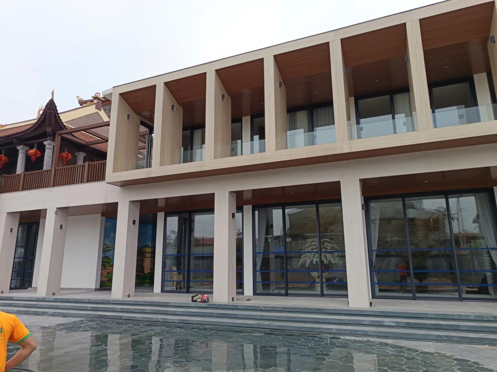 san tre ngoai troi biet phu ha nam 12 BIỆT PHỦ HÀ NAM