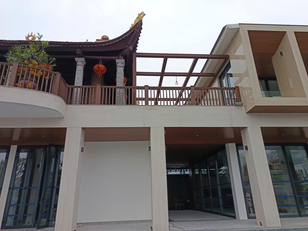 san tre ngoai troi biet phu ha nam 13 BIỆT PHỦ HÀ NAM