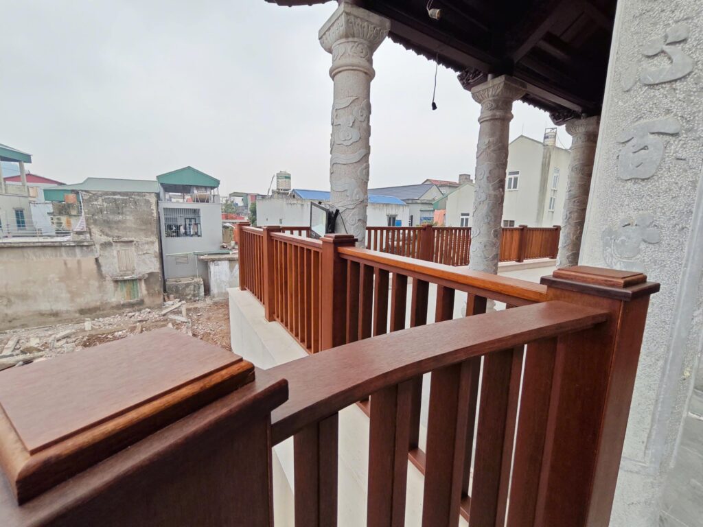 san tre ngoai troi biet phu ha nam 2 BIỆT PHỦ HÀ NAM