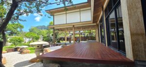 san tre ngoai troi laviebamboo bt onsen quang hanh 15 Giàn lam - Pergola tre