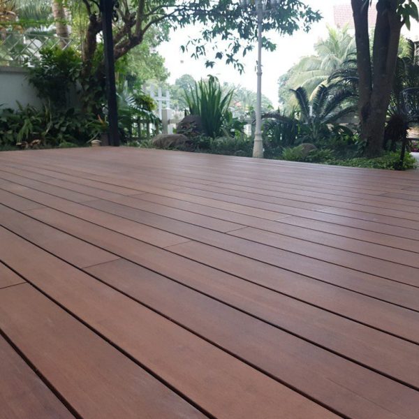 sàn gỗ tre tự nhiên vinhomes riverside