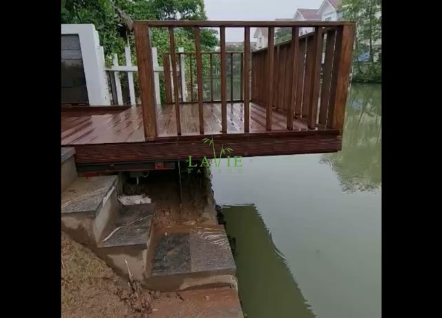 Video Thumbnail: Sàn câu tre BT Hoa Sữa Vinhomes Riverside