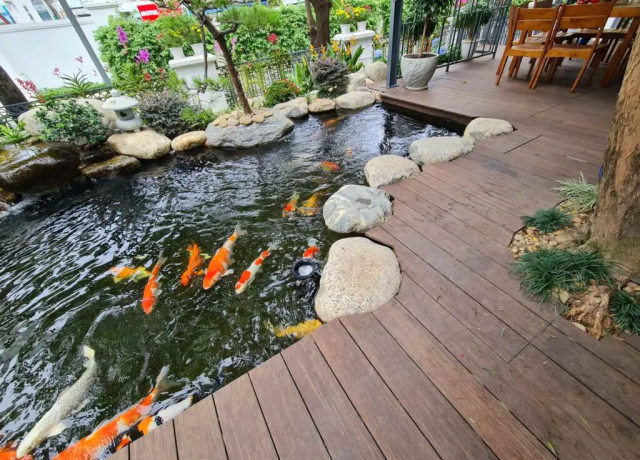 san tre ngoai troi bt vinhomes tan cang 10 SÀN TRE NGOÀI TRỜI LAVIE BAMBOO