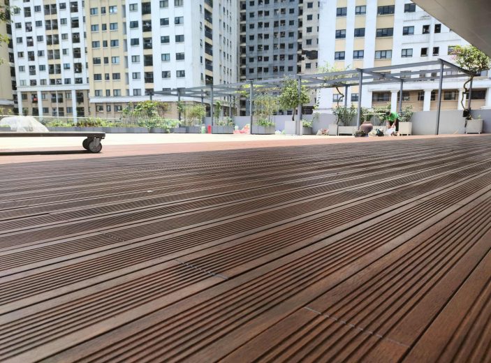 Penthouse Linh Đàm