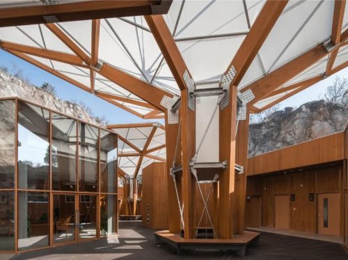 Lắp Đặt Pergola Tre